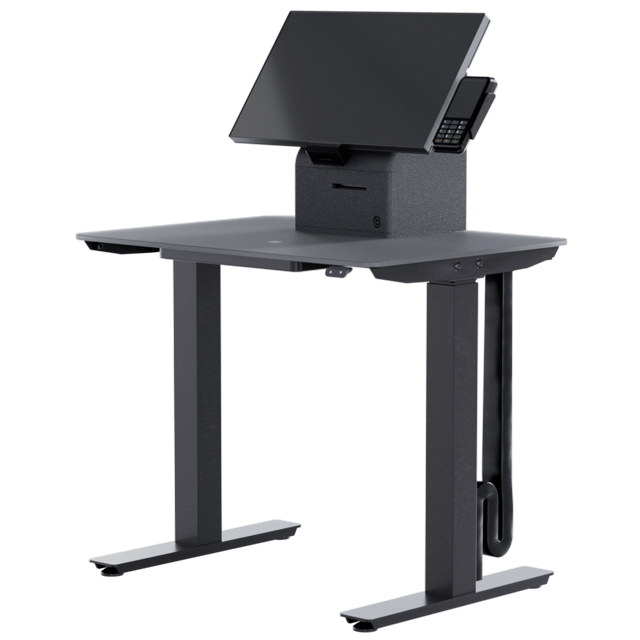 Self-Check Solutions – Desk Model